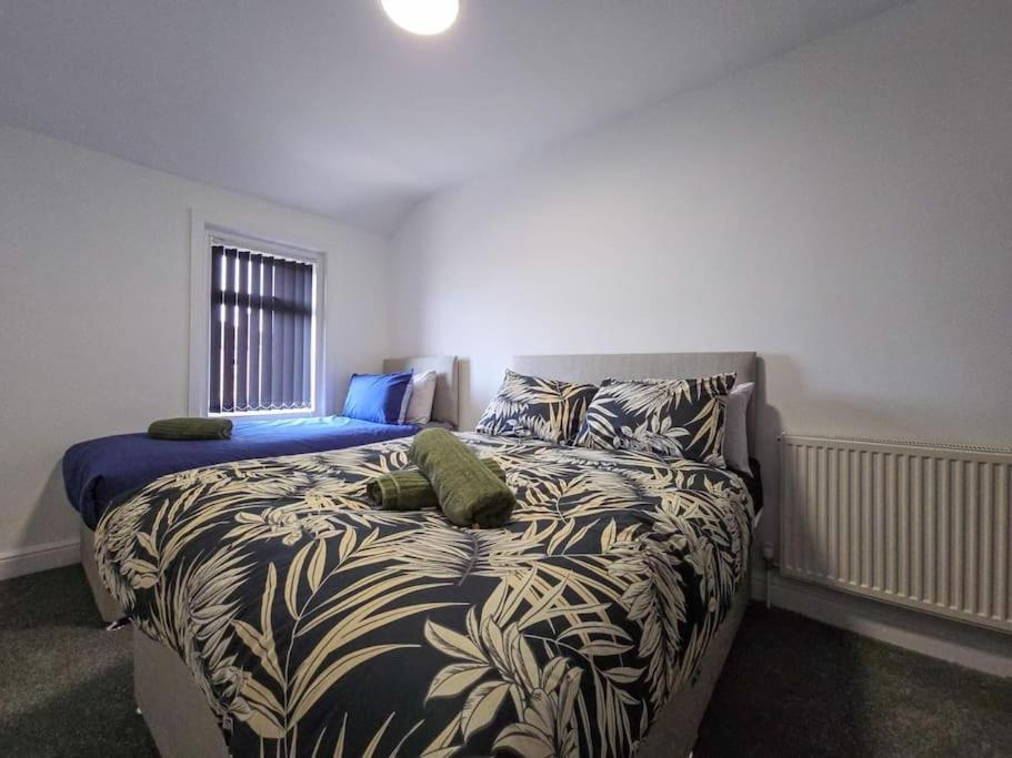 Luxuriously 4-bed Wg Blackpool