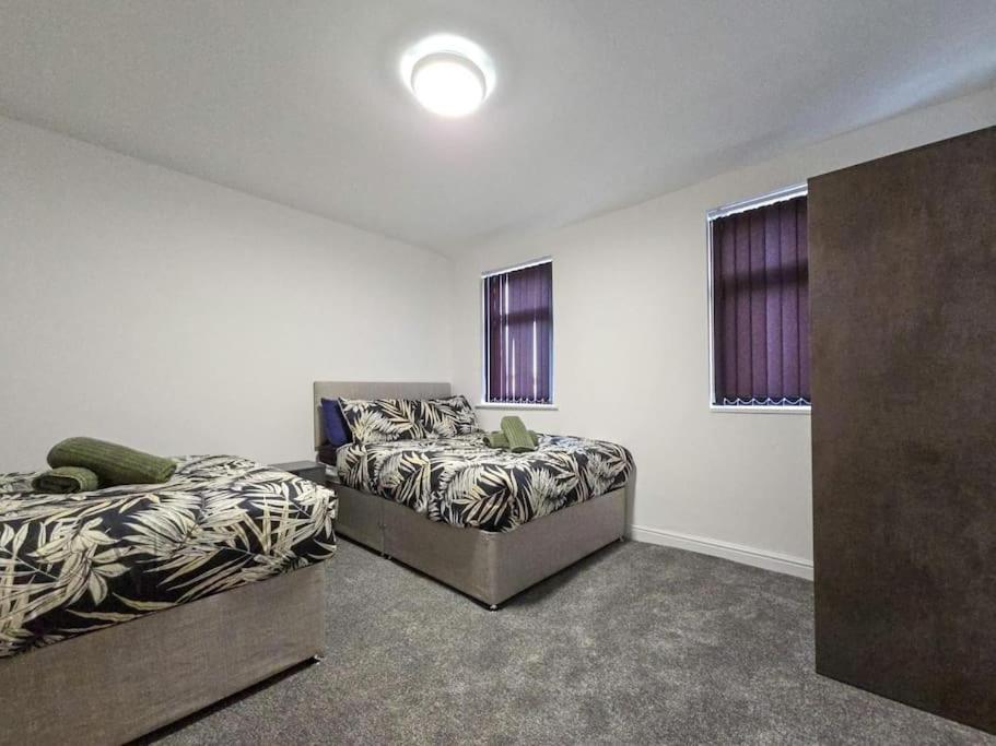 Luxuriously 4-bed Wg Blackpool