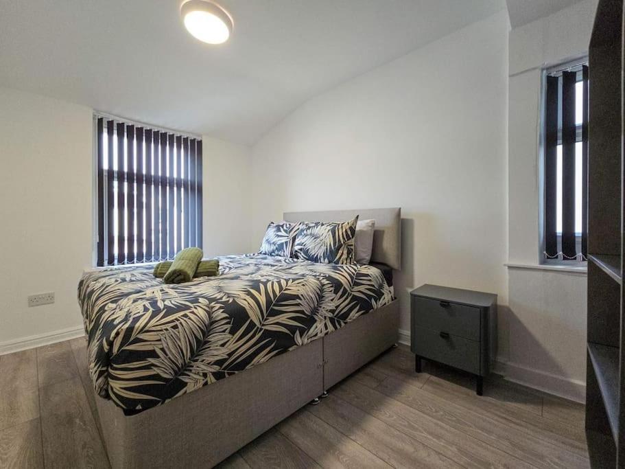 Luxuriously 4-bed Wg * Blackpool
